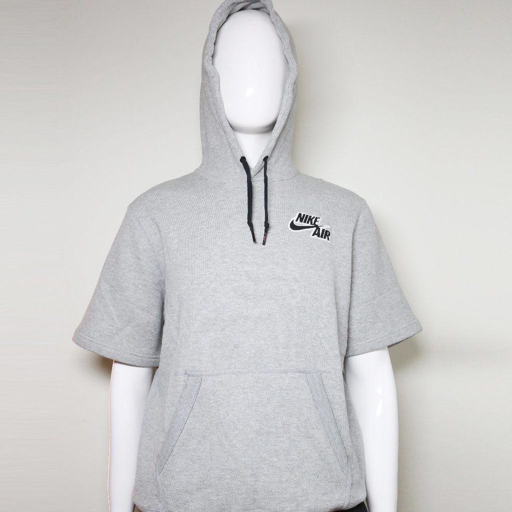 Nike Sweat Short Sleeve pullover 646243 063